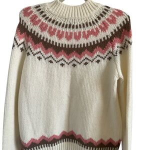 New York Company Sweater Size XL